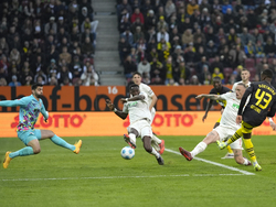 Germany Soccer Bundesliga