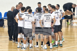 Пловдив - Волейбол - Локомотив Авиа - Пирин Разлог