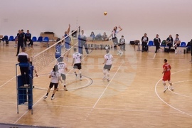 Пловдив - Волейбол - Локомотив Авиа - Пирин Разлог