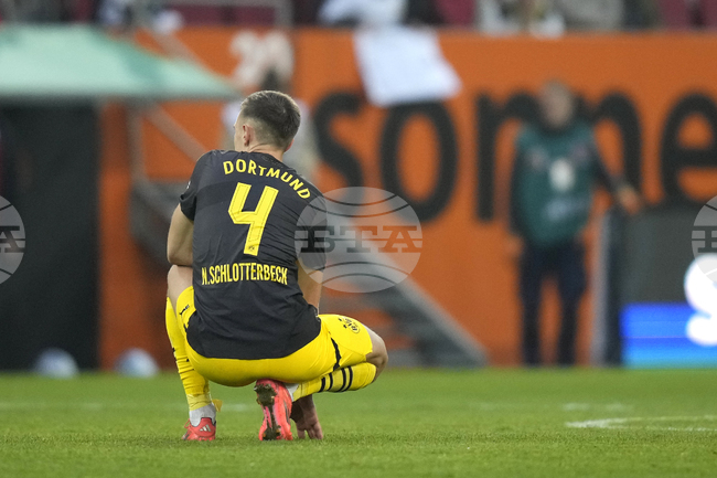 Защитникът на Борусия Дортмунд Нико Шлотербек: "Това ще бъде предизвикателно пътуване, но съм решен да се върна във върхова форма"