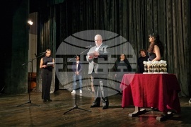 Самоков - Национален фестивал на любителските театри - закриване