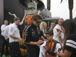 Mexico F1 GP Auto Racing