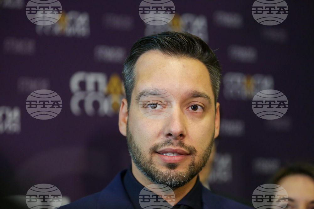 Boris Bonev from Save Sofia Ready to Run for Sofia Mayor