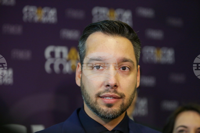 Учредително събрание на Политическа партия „Спаси София“