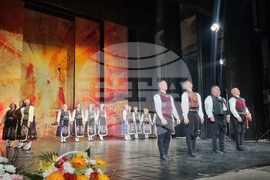 Търговище - „Завръщане в образа“ - фолклор - концерт