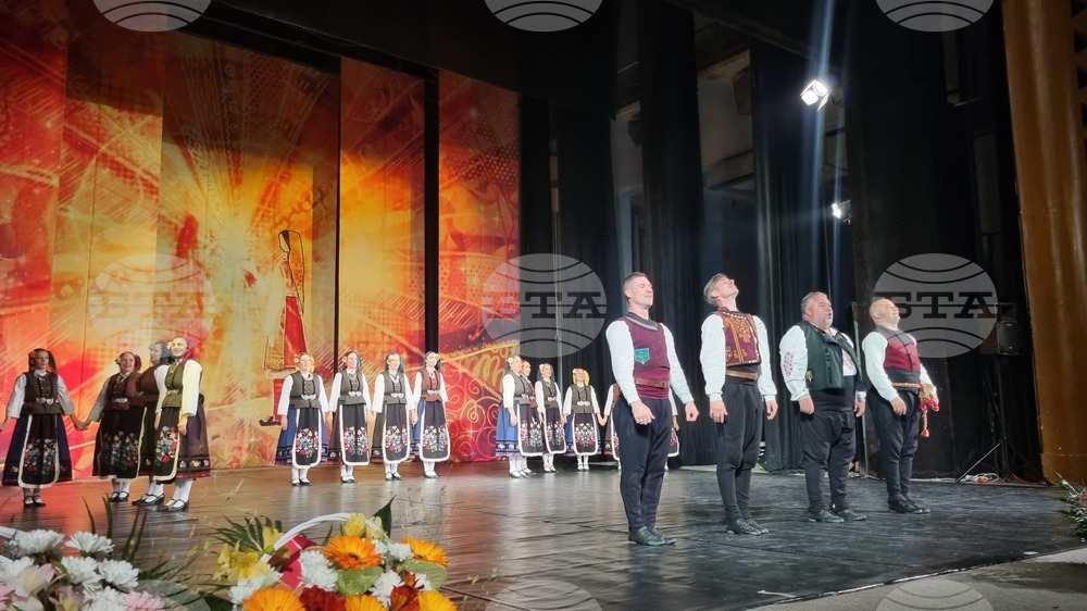 Търговище - „Завръщане в образа“ - фолклор - концерт