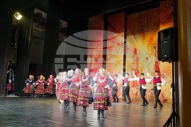 Търговище - „Завръщане в образа“ - фолклор - концерт