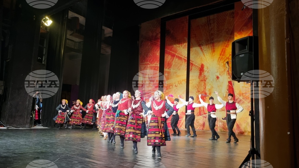 Търговище - „Завръщане в образа“ - фолклор - концерт