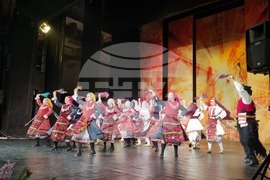 Търговище - „Завръщане в образа“ - фолклор - концерт