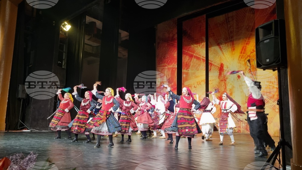 Търговище - „Завръщане в образа“ - фолклор - концерт