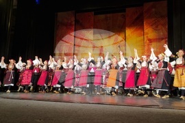 Търговище - „Завръщане в образа“ - фолклор - концерт