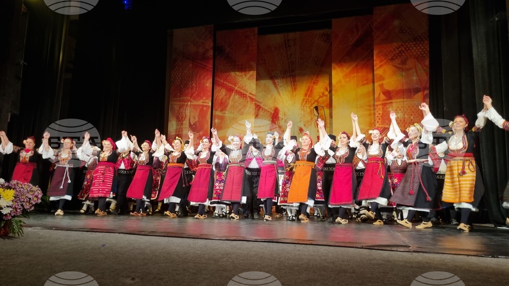 Търговище - „Завръщане в образа“ - фолклор - концерт