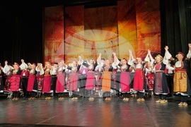 Търговище - „Завръщане в образа“ - фолклор - концерт