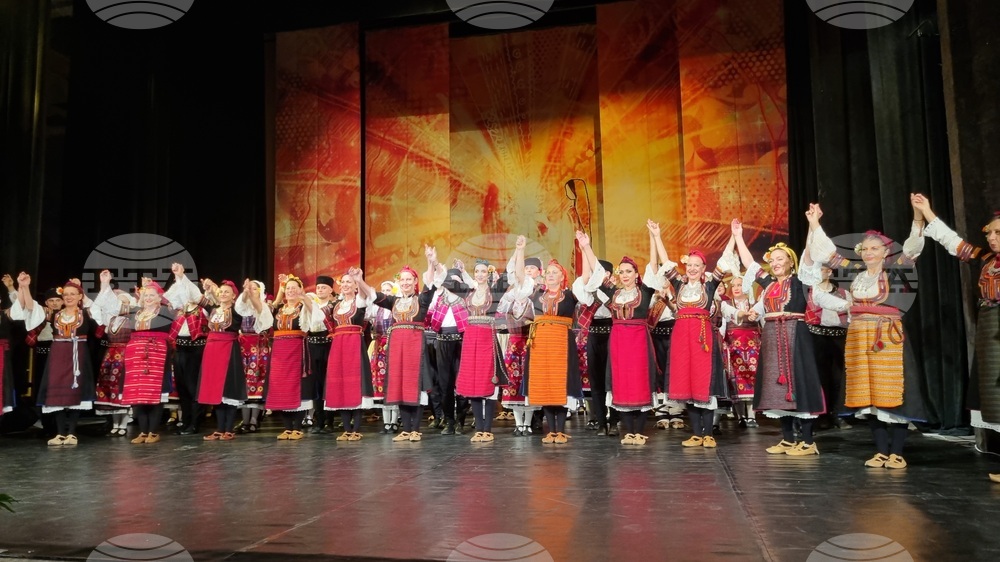 Търговище - „Завръщане в образа“ - фолклор - концерт