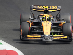 Mexico F1 GP Auto Racing