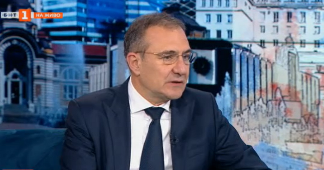 Гуцанов: С условието, което постави Йотова, блокира БСП за третия мандат