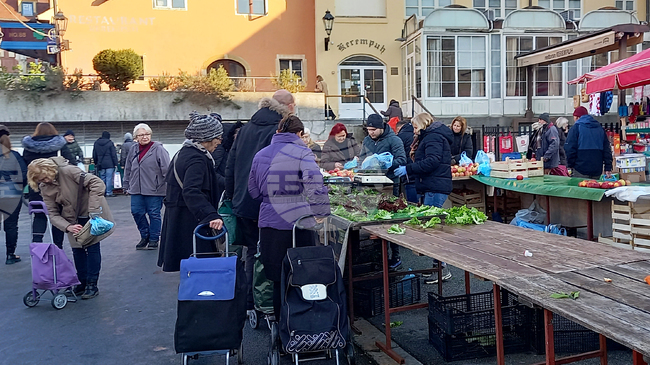 Инфлацията в Хърватия се е забавила до 3,6 на сто през февруари