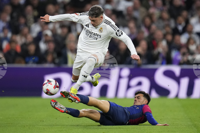 Валверде като юноша е бил отхвърлен от Арсенал 