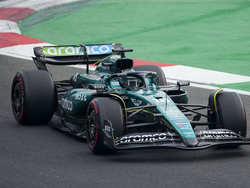 Mexico F1 GP Auto Racing