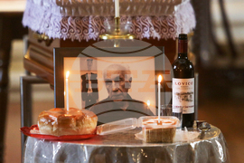 Любен Зидаров - опело