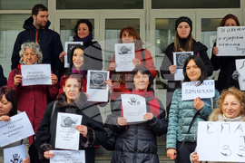 Ловеч - Протест срещу насилието над животни