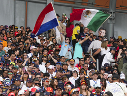 Mexico F1 GP Auto Racing
