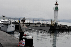 Бургас - топло време - пристанище