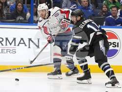 Capitals Lightning Hockey