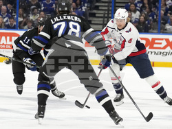 Capitals Lightning Hockey