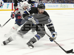 Capitals Lightning Hockey