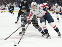 Capitals Lightning Hockey