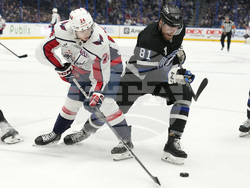 Capitals Lightning Hockey
