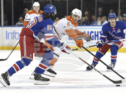 Ducks Rangers Hockey