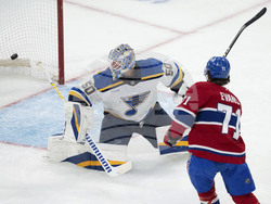 Blues Canadiens Hockey
