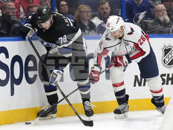Capitals Lightning Hockey