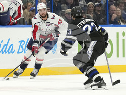 Capitals Lightning Hockey
