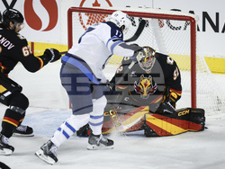 Jets Flames Hockey