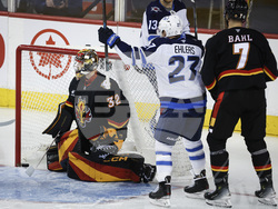 Jets Flames Hockey