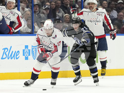 Capitals Lightning Hockey