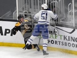 Maple Leafs Bruins Hockey