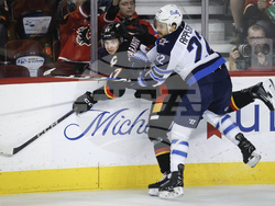 Jets Flames Hockey