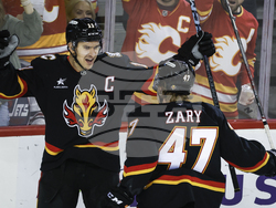 Jets Flames Hockey