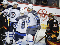 Jets Flames Hockey
