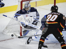 Jets Flames Hockey