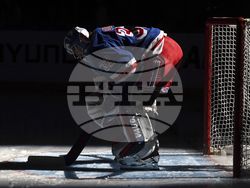 Ducks Rangers Hockey