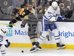 Maple Leafs Bruins Hockey