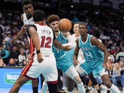 Heat Hornets Basketball