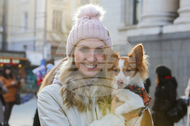 Протест срещу насилието над животни