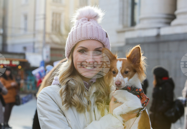 Протест срещу насилието над животни