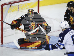 Jets Flames Hockey